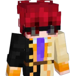 Gromiks71 Minecraft avatar bust