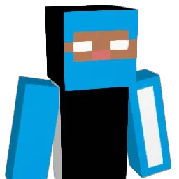 Gromit497 Minecraft avatar bust
