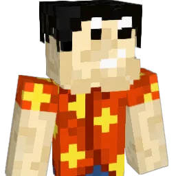 Gromnar's Minecraft skin