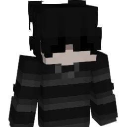 Gromo08 Minecraft avatar bust