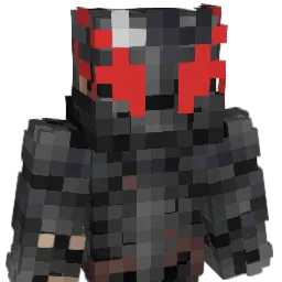 Gromud Minecraft avatar bust