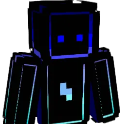 Gromyown Minecraft avatar bust