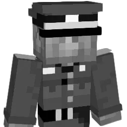 Grondola1 Minecraft avatar bust