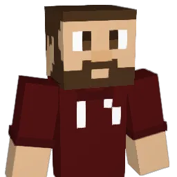 Gronfors Minecraft avatar bust