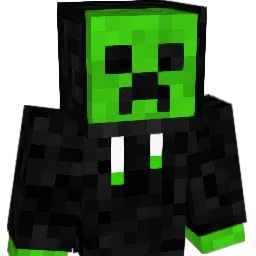 GroniWugYT Minecraft avatar bust