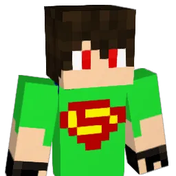Gronk170 Minecraft avatar bust