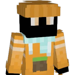 Gronmi's Minecraft skin