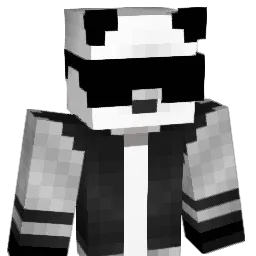 Gronono Minecraft avatar bust