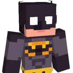 Groo419 Minecraft avatar bust