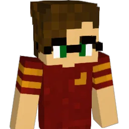 GrooBear Minecraft avatar bust