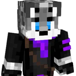 Groohok's Minecraft skin