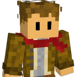 Groom643 Minecraft avatar bust