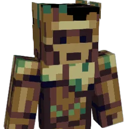 GrootAwakens's Minecraft skin