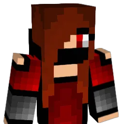 GrootFreddie Minecraft avatar bust