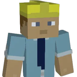 GroovB's Minecraft skin
