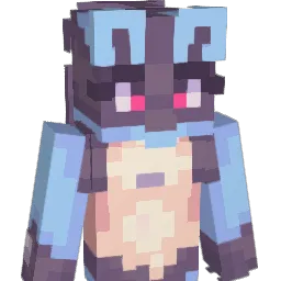 Groovario Minecraft avatar bust
