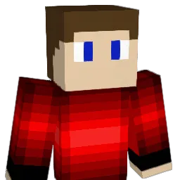 GrooveHouse Minecraft avatar bust