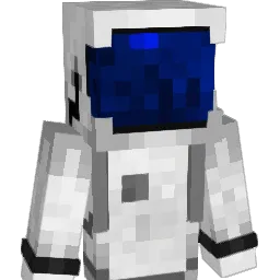 GroovePant Minecraft avatar bust