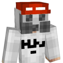 Groovy234 Minecraft avatar bust