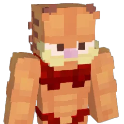 GroovyGrannies18 Minecraft avatar bust