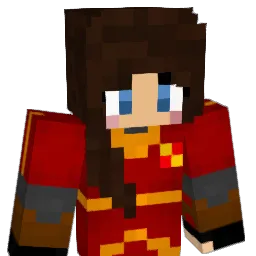 GroovyHasss Minecraft avatar bust