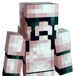 GroovyMoovy Minecraft avatar bust