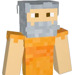 Groovypb Minecraft avatar bust