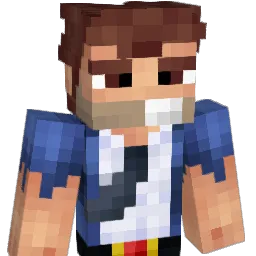 Groovyx3 Minecraft avatar bust