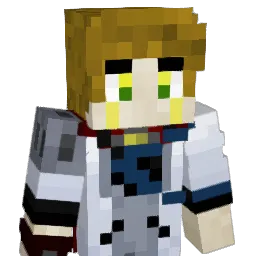 Gropima_21 Minecraft avatar bust