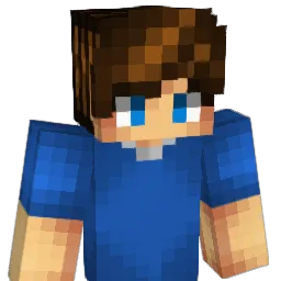 Grorks1 Minecraft avatar bust