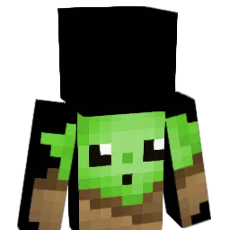 GrosFusils Minecraft avatar bust