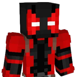 GrosJus Minecraft avatar bust