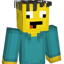 GrosMain's Minecraft skin