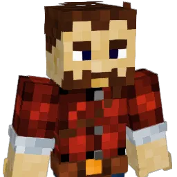 GrospogoQC's Minecraft skin
