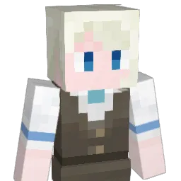GrossGenovese Minecraft avatar bust