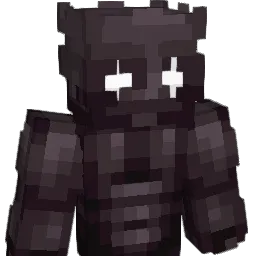 GrossKat Minecraft avatar bust