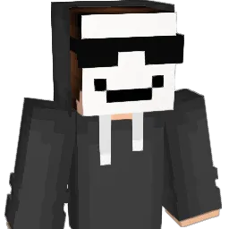 GrosserPen1s Minecraft avatar bust