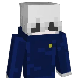 GrossesNeko Minecraft avatar bust
