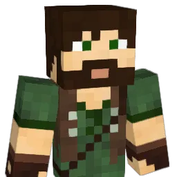 GrotesqueMall's Minecraft skin