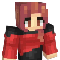 Grothea Minecraft avatar bust