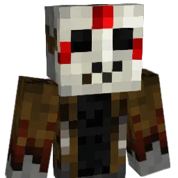 Groudes Minecraft avatar bust