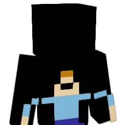GroundBeacon Minecraft avatar bust