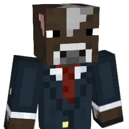GroundBeefMan Minecraft avatar bust