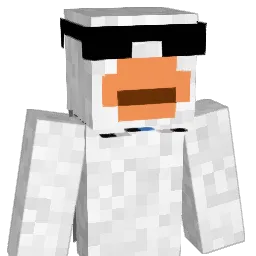 GroundMonkey Minecraft avatar bust