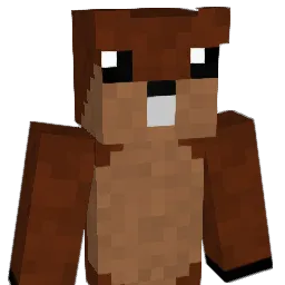 Groundhog1177 Minecraft avatar bust