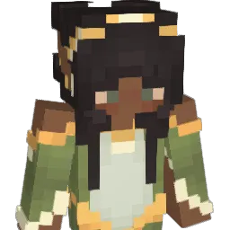 Groundon99 Minecraft avatar bust
