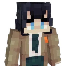Groundsy201 Minecraft avatar bust