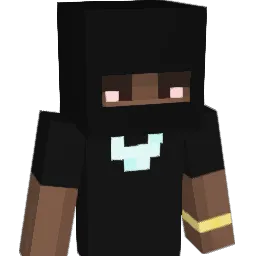 Groupies_ Minecraft avatar bust