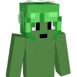 GroupofCheese Minecraft avatar bust
