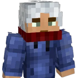 Grove7's Minecraft skin